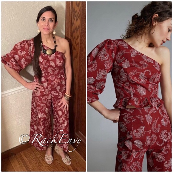 NWT ANTHROPOLOGIE MARE MARE TERESITA SET - Picture 7 of 7